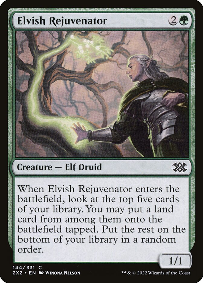 image Elvish Rejuvenator
