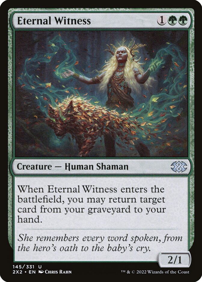 image Eternal Witness