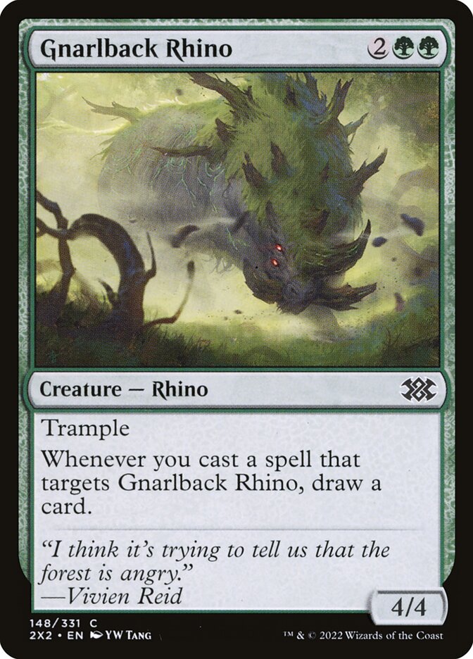 image Gnarlback Rhino