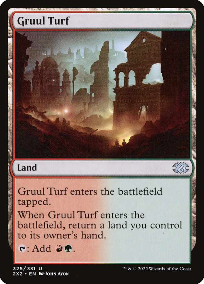 image Gruul Turf