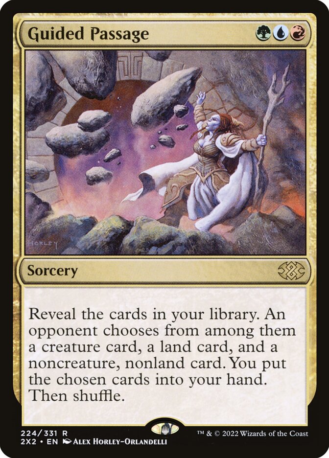 image Guided Passage