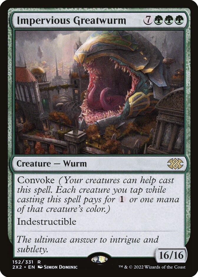 image Impervious Greatwurm