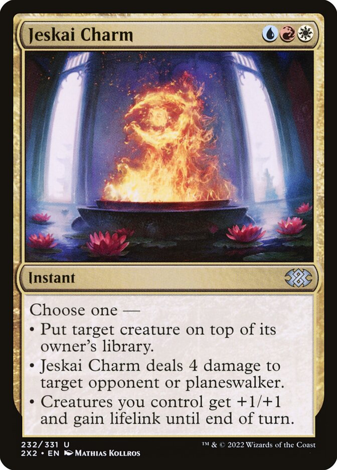 image Jeskai Charm