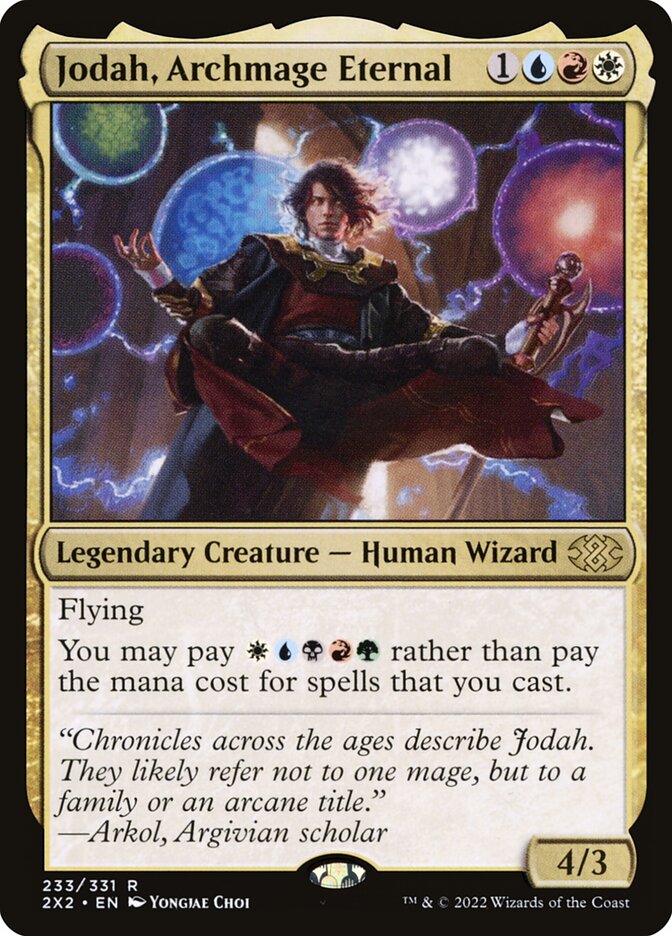 image Jodah, Archmage Eternal