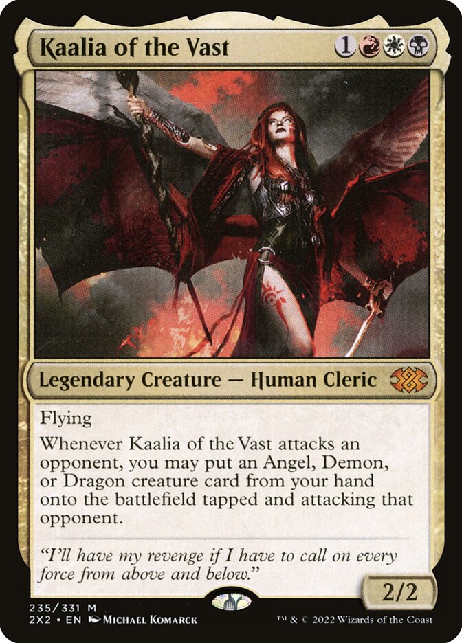 image Kaalia of the Vast