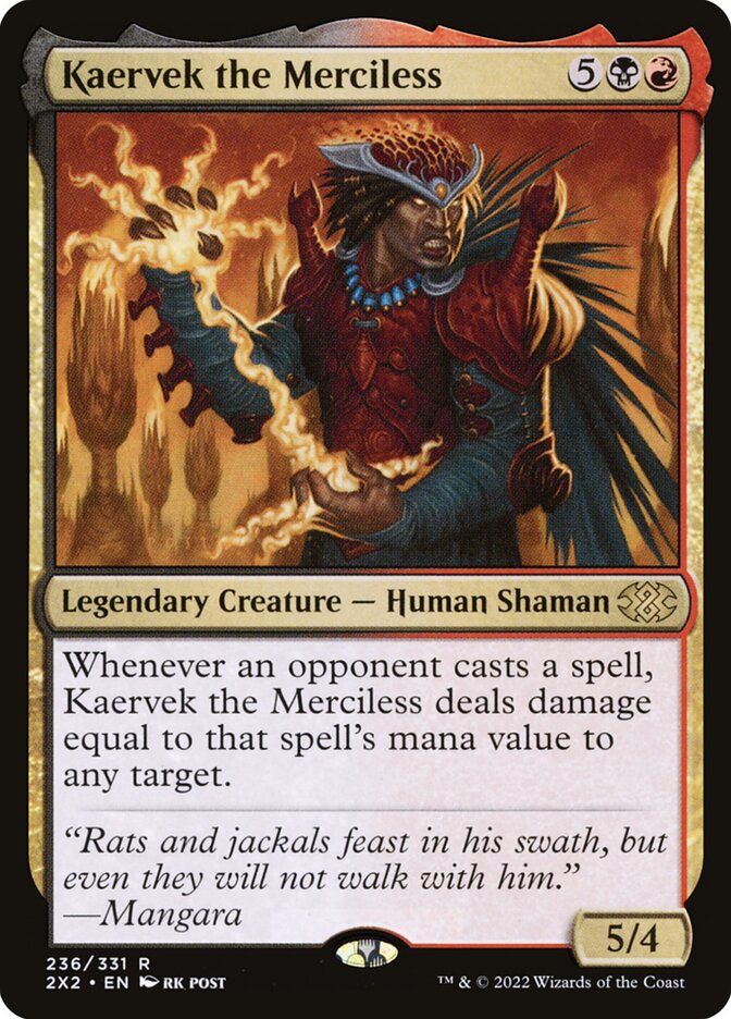 image Kaervek the Merciless