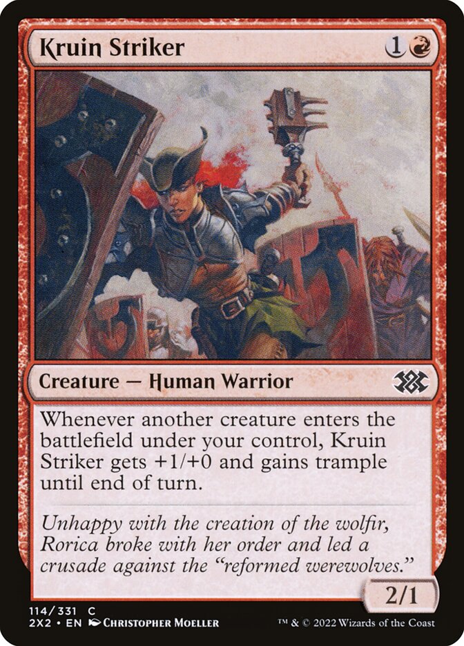 image Kruin Striker