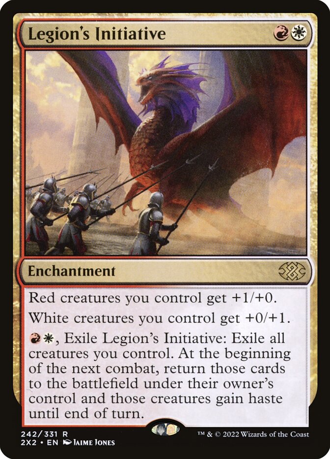 image Legion's Initiative