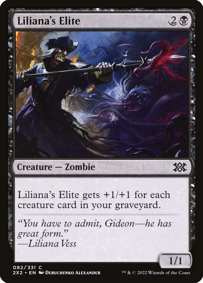 image Liliana's Elite