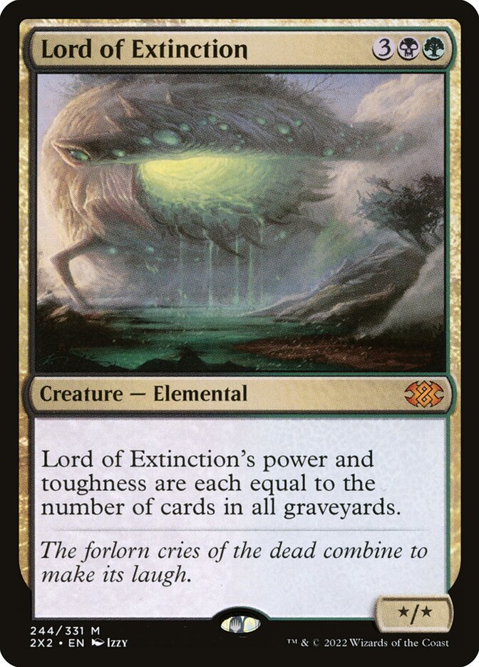 image Lord of Extinction