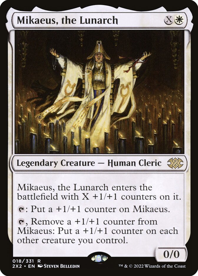 image Mikaeus, the Lunarch