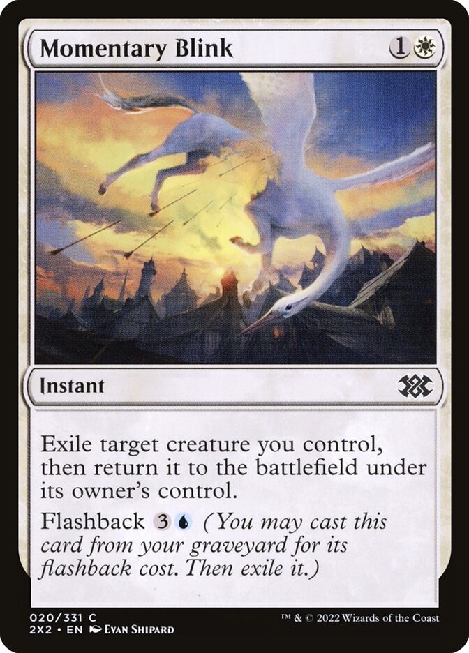 image Momentary Blink