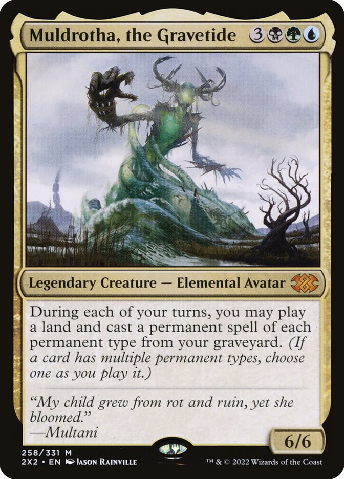 image Muldrotha, the Gravetide