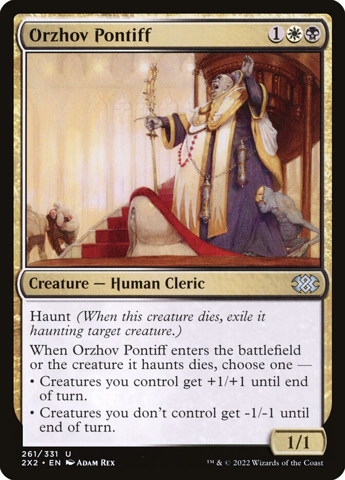 image Orzhov Pontiff