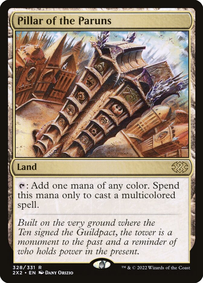 image Pillar of the Paruns