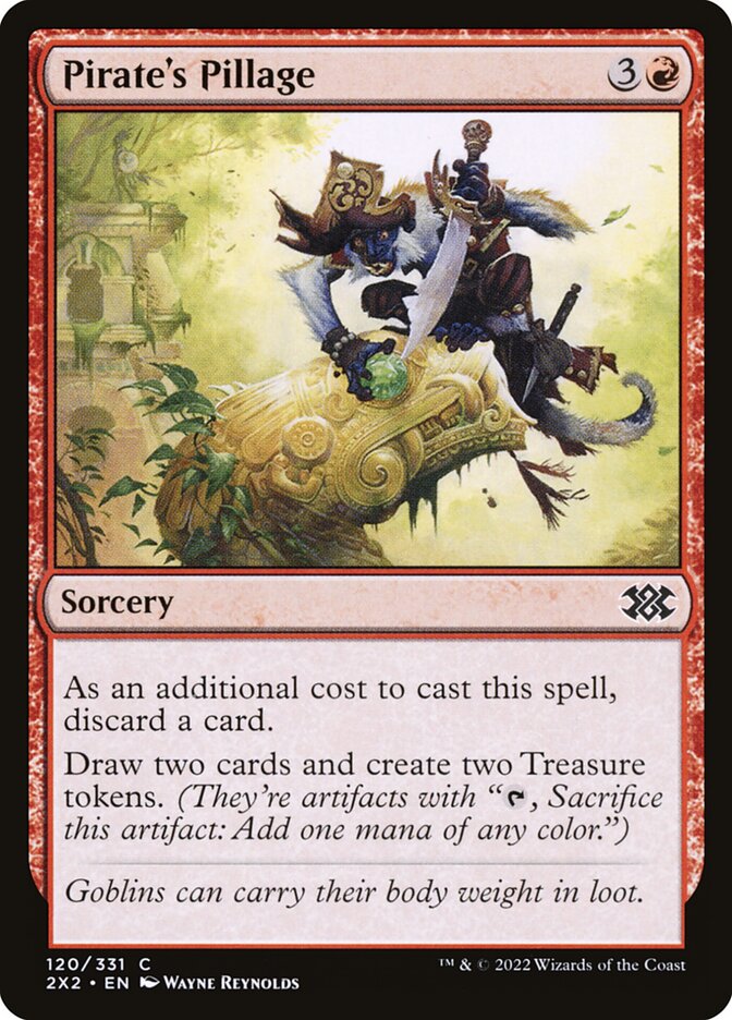 image Pirate's Pillage