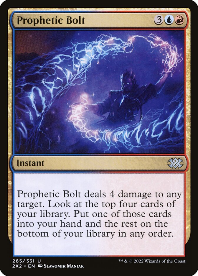 image Prophetic Bolt
