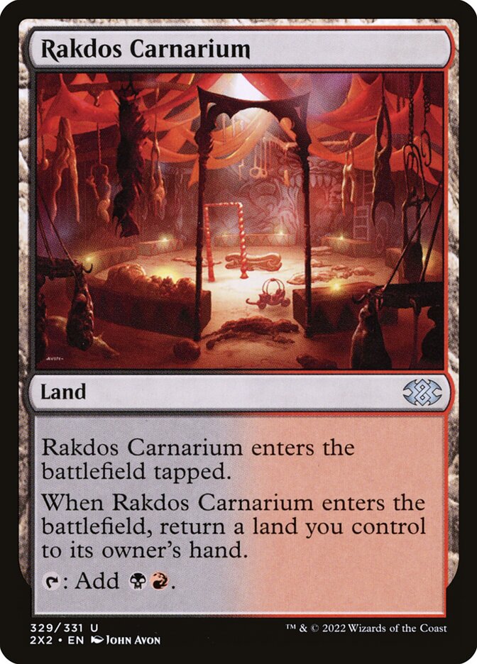 image Rakdos Carnarium