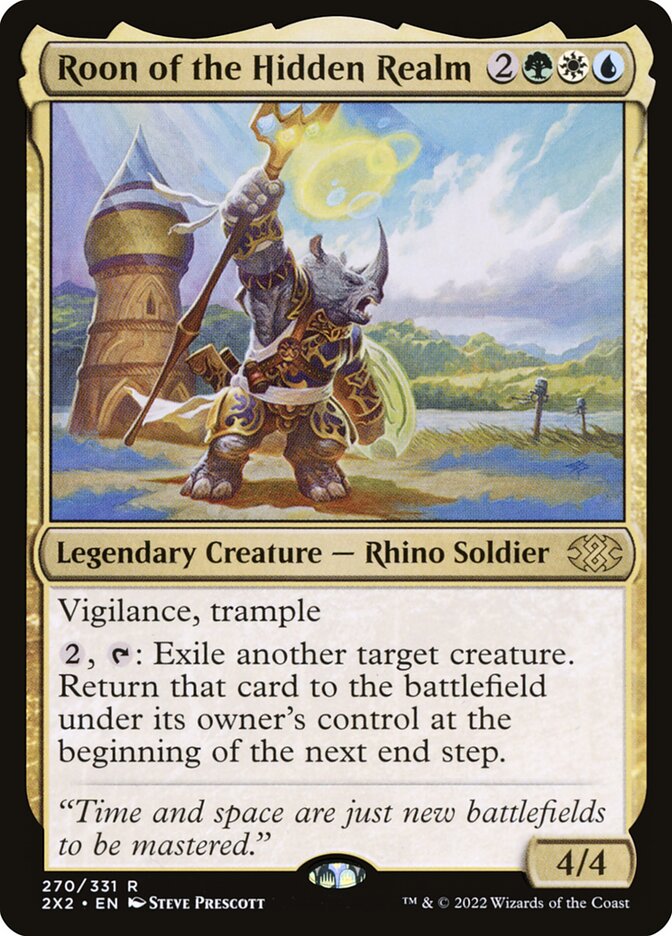 image Roon of the Hidden Realm