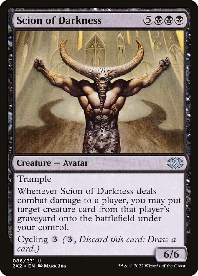 image Scion of Darkness