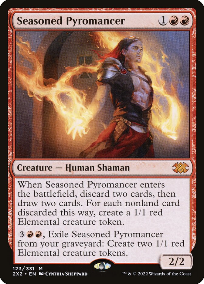 image Seasoned Pyromancer