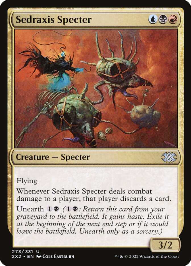 image Sedraxis Specter