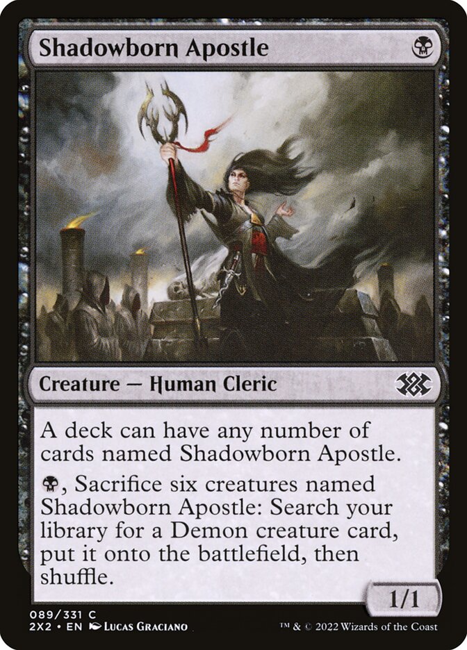 image Shadowborn Apostle