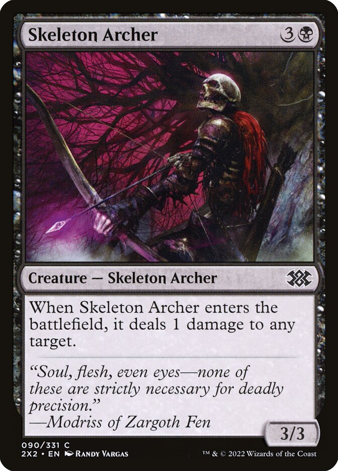 image Skeleton Archer