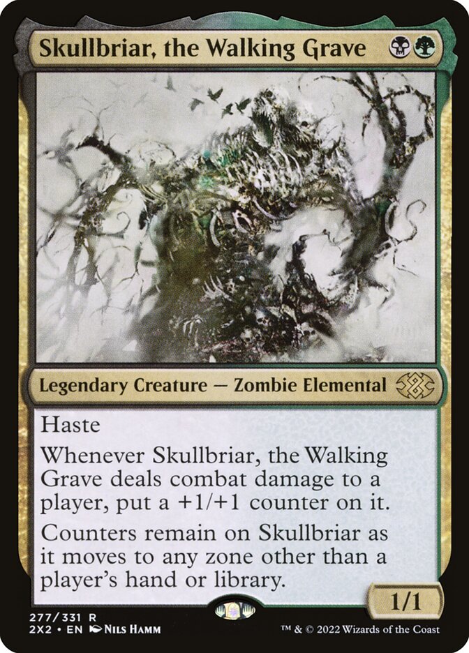 image Skullbriar, the Walking Grave
