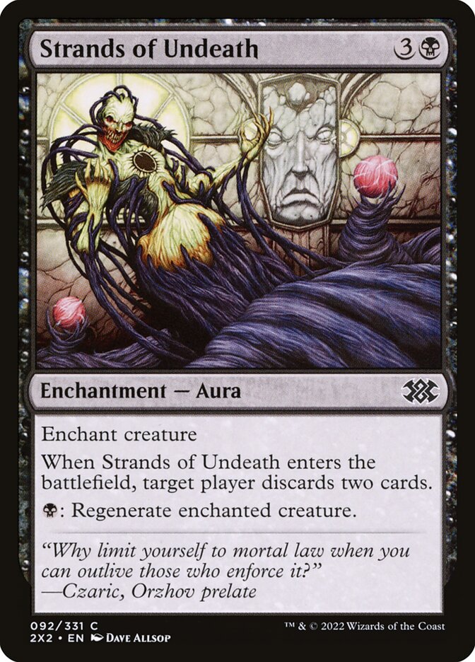 image Strands of Undeath