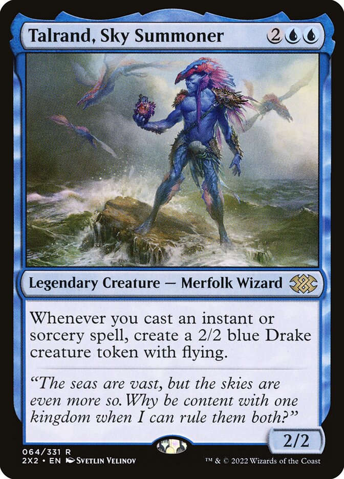 image Talrand, Sky Summoner