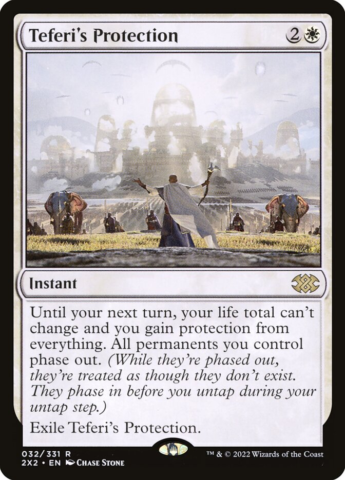 image Teferi's Protection