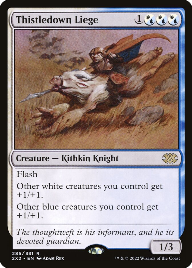 image Thistledown Liege