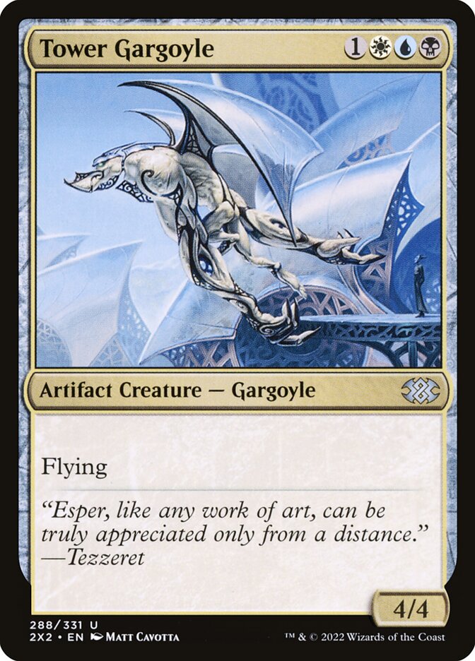 image Tower Gargoyle