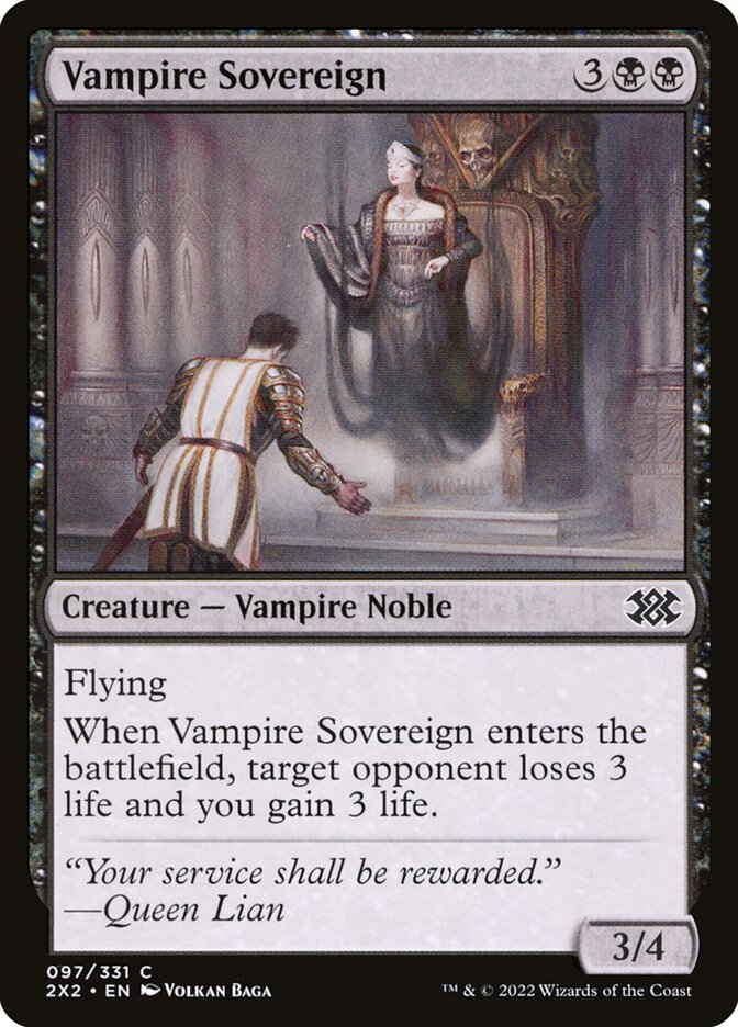 image Vampire Sovereign
