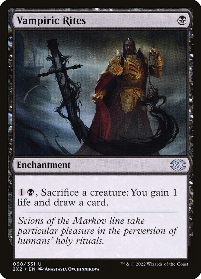 image Vampiric Rites