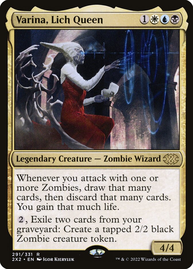 image Varina, Lich Queen