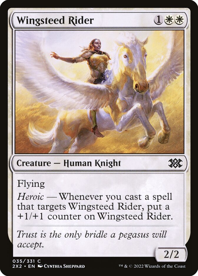 image Wingsteed Rider