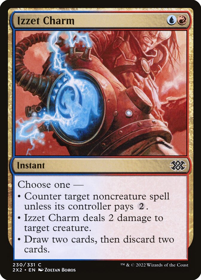 image Izzet Charm