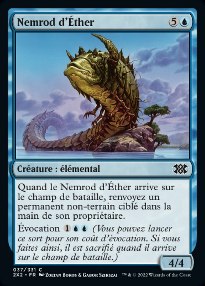 image Nemrod d'Éther