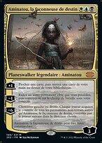 Aminatou, la façonneuse de destin