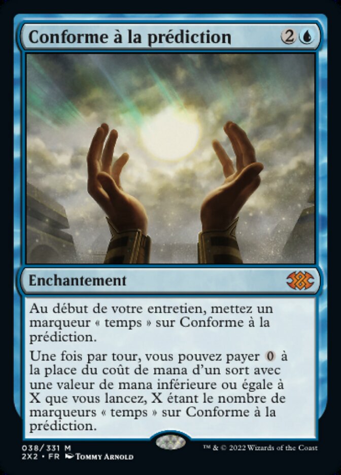 image Conforme à la prédiction