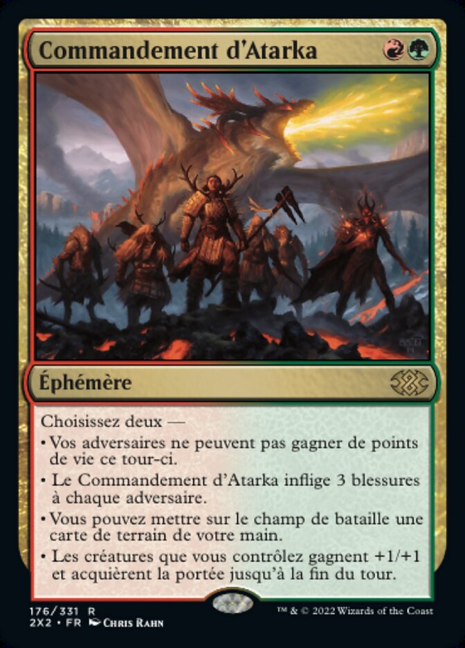 image Commandement d'Atarka