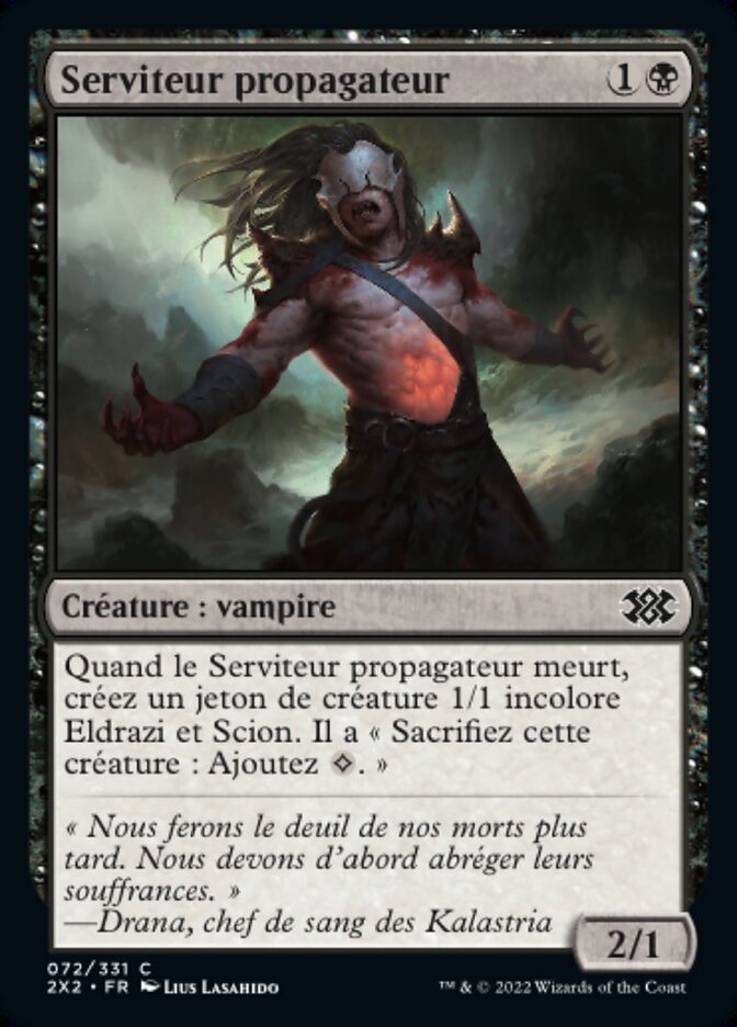 image Serviteur propagateur