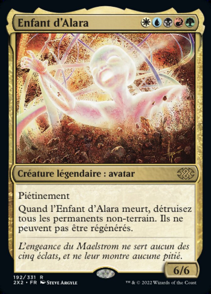 image Enfant d'Alara