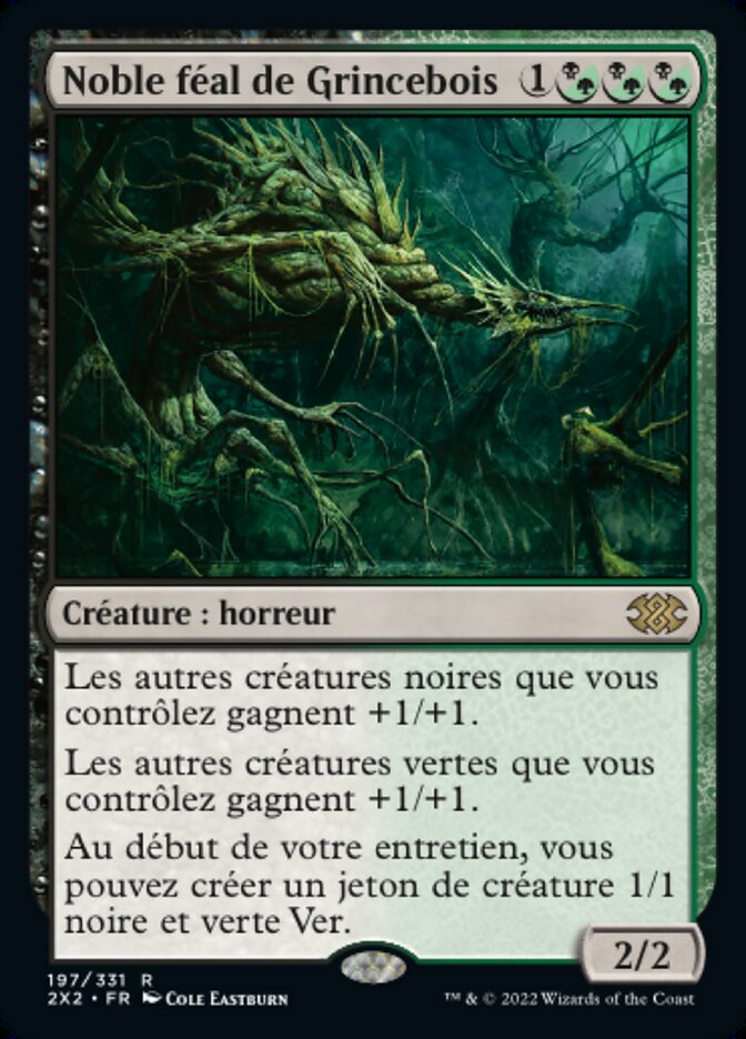 image Noble féal de Grincebois