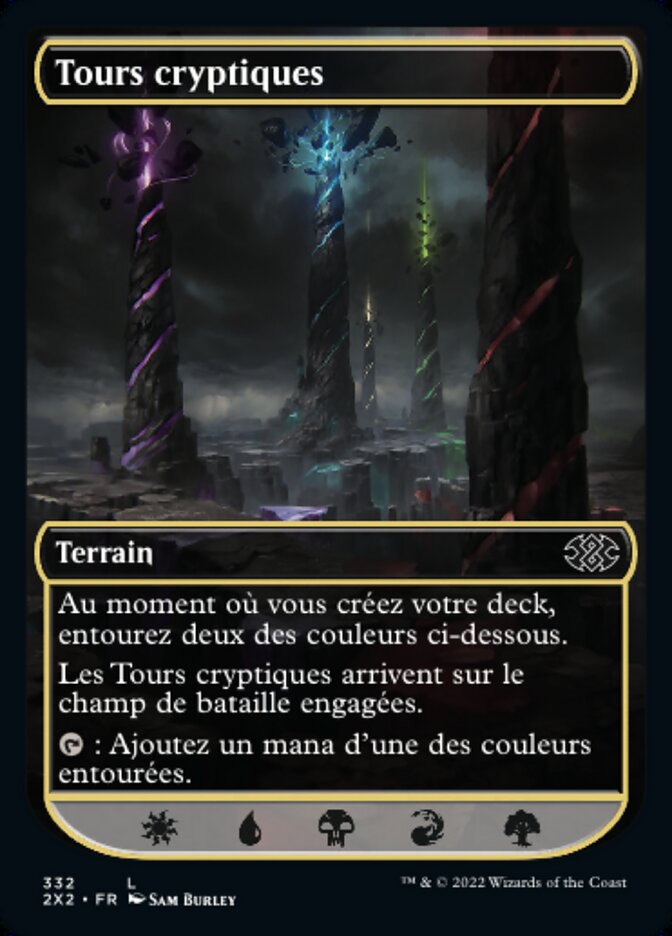 image Tours cryptiques