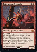 Extorqueur des quais