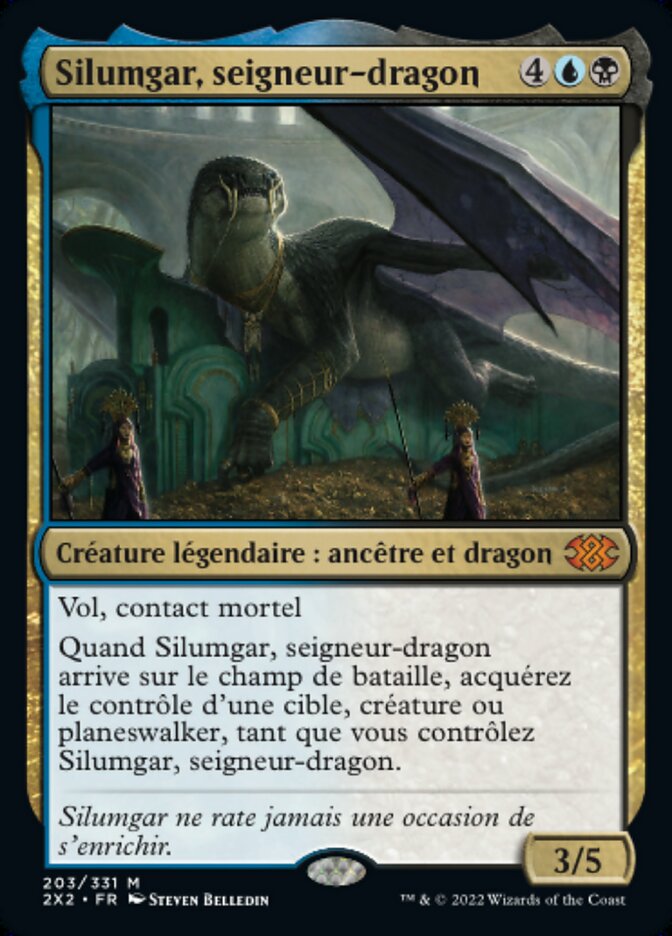 image Silumgar, seigneur-dragon