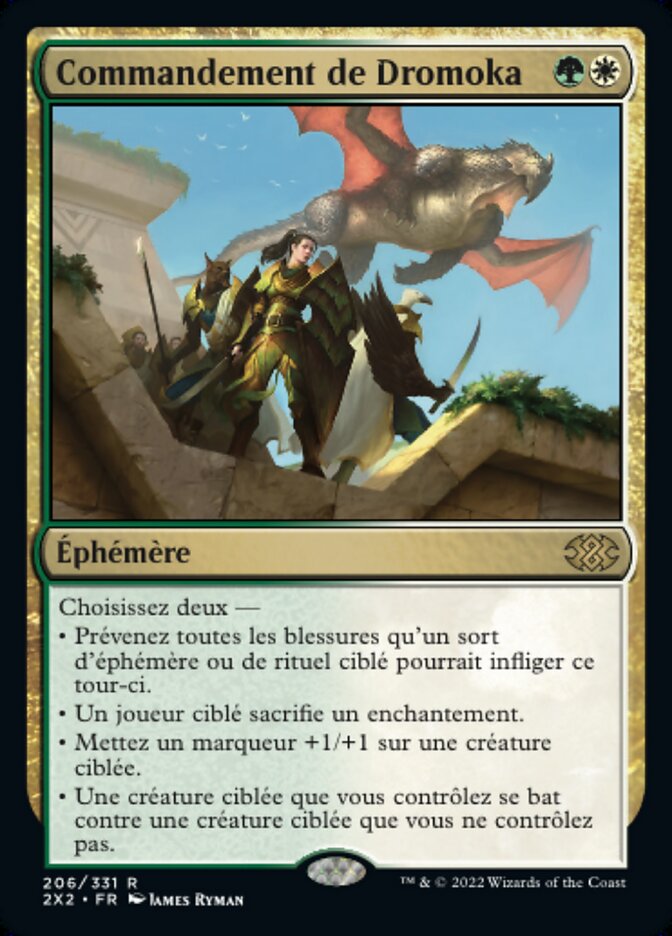 image Commandement de Dromoka